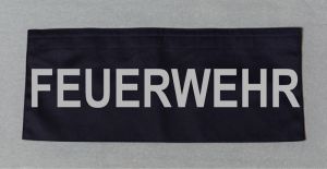 Rückenkoller FEUERWEHR